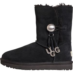 UGG Bailey Button UGG Charm Boots